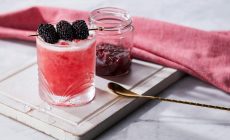 Коктейль Jam Sour