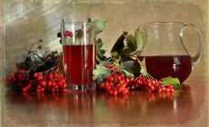Ликер из калины в домашних условиях