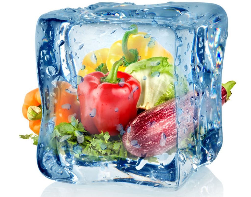 Как сохранить на зиму овощи, фрукты, ягоды, зелень