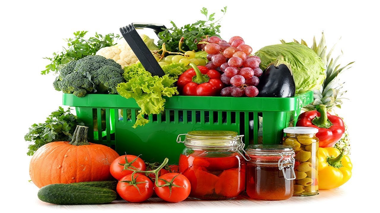 Как сохранить на зиму овощи, фрукты, ягоды, зелень