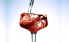 Как вино разбавить водой