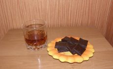 Коньяк быстрого приготовления