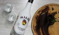 Кокосовый ликер малибу в домашних условиях. Коктейли с малибу