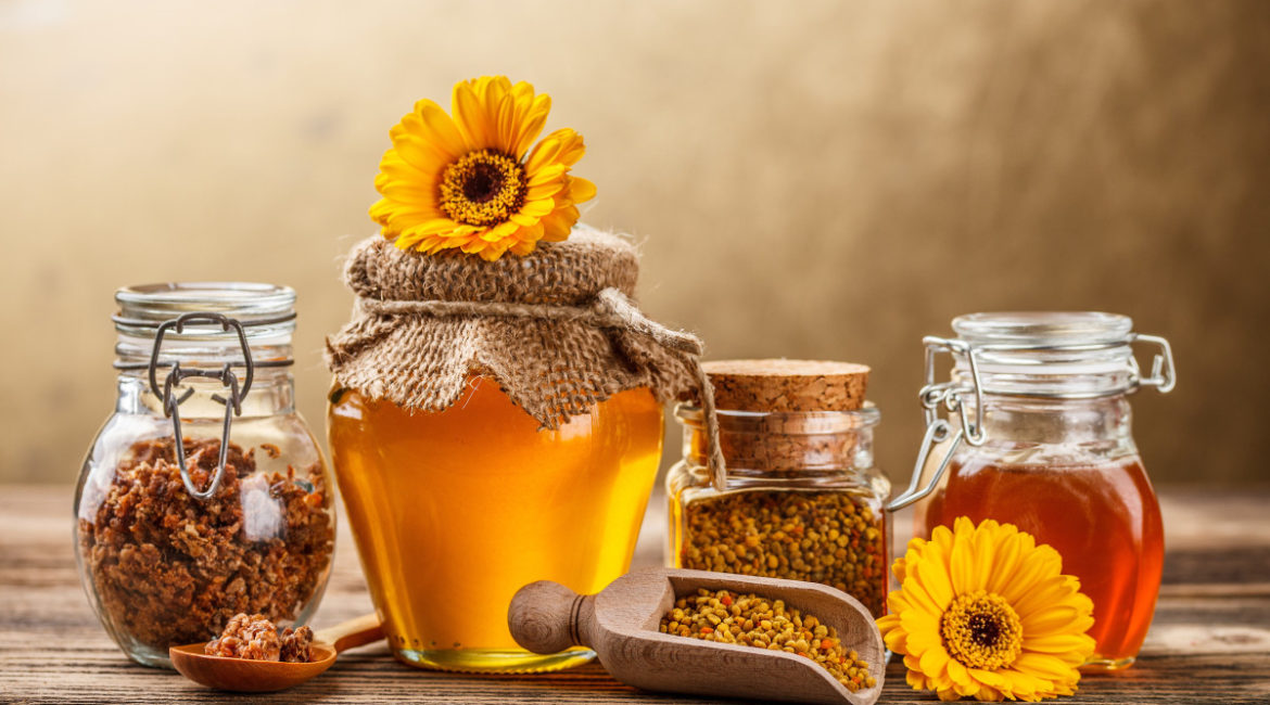 Как отличить настоящий мёд от подделки
