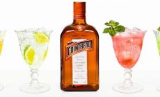 Коктейли с Куантро (Cocktail with Cointreau)