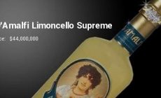 D’Amalfi Limoncello Supreme