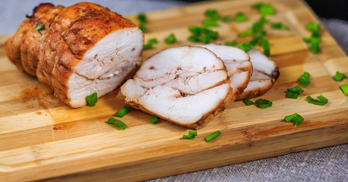 Куриная пастрома