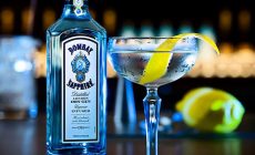 Джин Бомбей Сапфир (Bombay Sapphire)