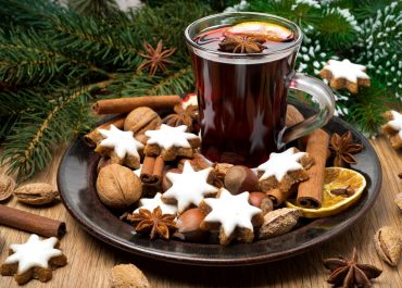 Рождественский чай (Christmas tea)