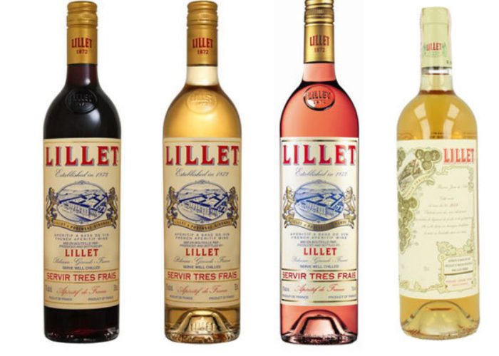 Кина Лилле (Lillet)