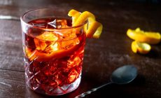 Коктейль Негрони (Negroni)