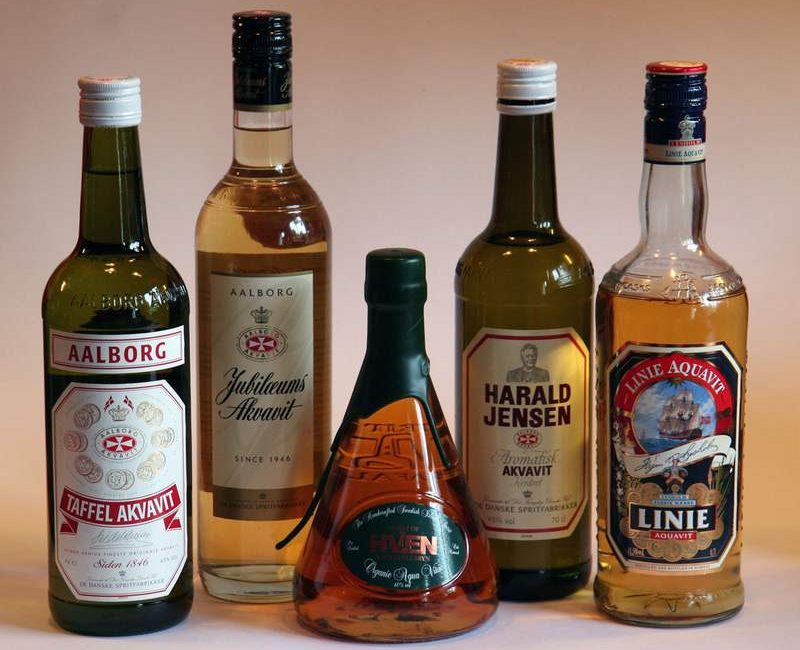 Аквавит