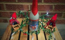Рождественское пиво Delirium Christmas от Huyghe