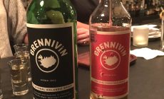 Бреннивин или Чёрная смерть (Brennivin)