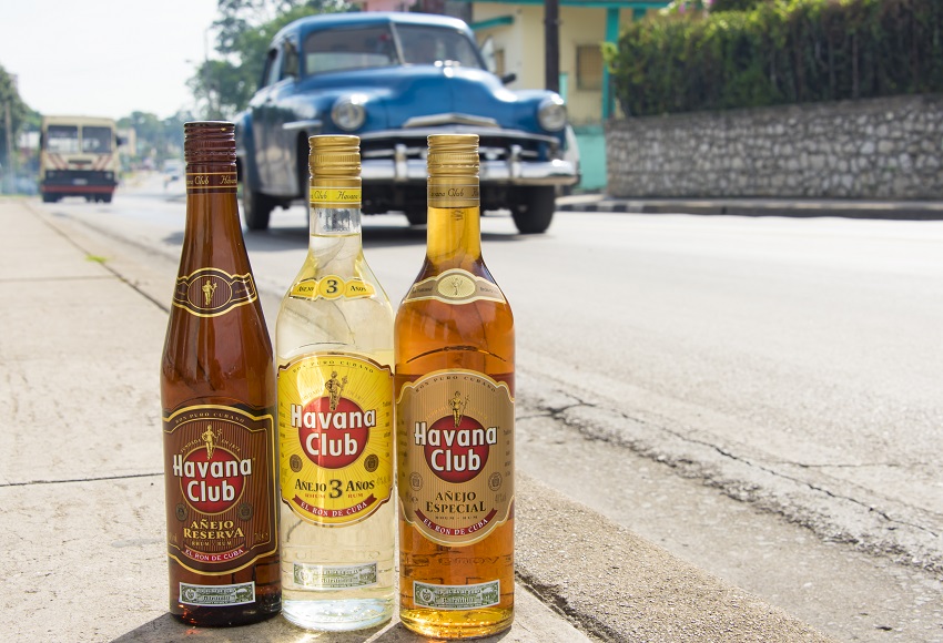 Ром Гавана Клуб (Havana Club Rum)