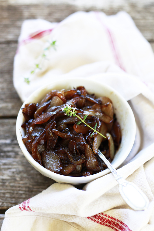 how to caramelize onions
