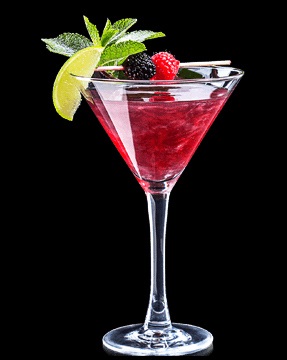 Коктейль Шимиритини (Shimmertini Cocktail)