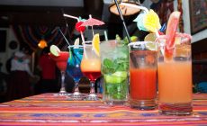 Мексиканские коктейли (Mexican cocktails)