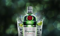 Джин Tanqueray (Танкерей)