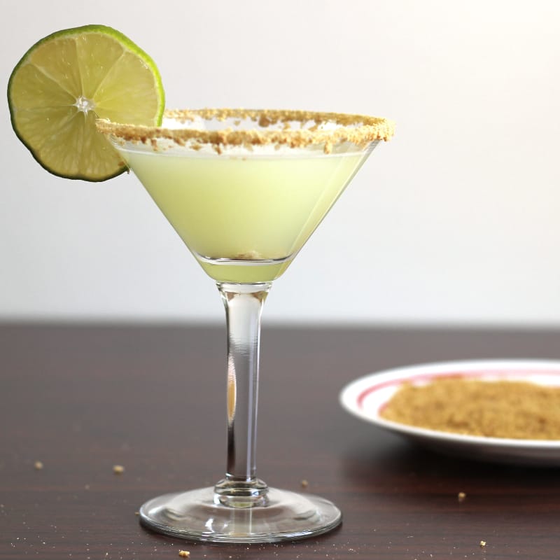 Коктейль Key Lime Martini