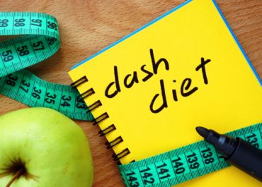 DASH диета или диета РПГ