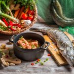 Блюда из рыбы - вкусно и полезно