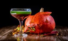 Halloween твисты