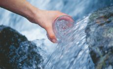 Откуда берется природная вода