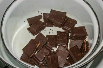 Горячий шоколад — 8 пошаговых рецептов приготовления