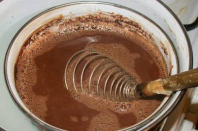 Горячий шоколад — 8 пошаговых рецептов приготовления