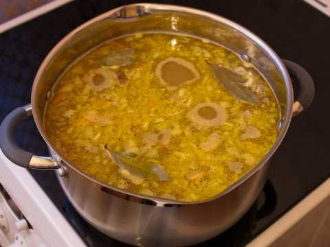 Гороховый суп с копченостями — 10 пошаговых рецептов приготовления