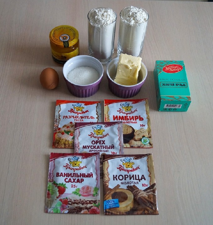 Имбирные пряники в домашних условиях – 8 простых и вкусных рецептов