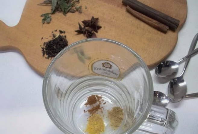 Имбирный чай — 8 вкусных рецептов