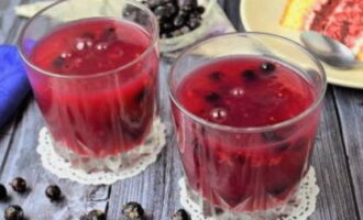 Кисель из замороженных ягод и крахмала — 7 рецептов в домашних условиях