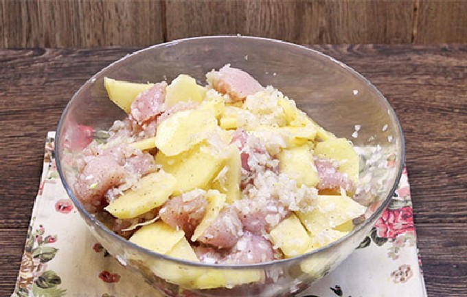 Курник с курицей и картошкой – 10 вкусных рецептов приготовления