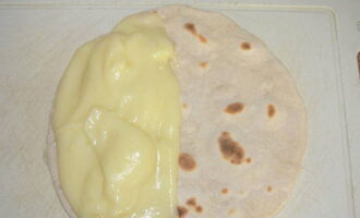 Кыстыбый с картошкой по-татарски – 6 пошаговых рецептов