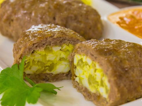 Мясные зразы – 8 пошаговых рецептов приготовления
