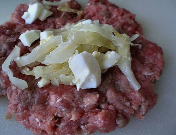 Мясные зразы – 8 пошаговых рецептов приготовления