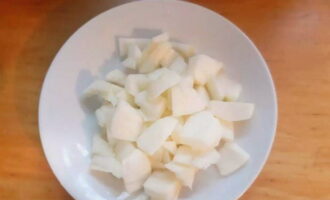 Оладьи с яблоками – 10 рецептов пышных оладий