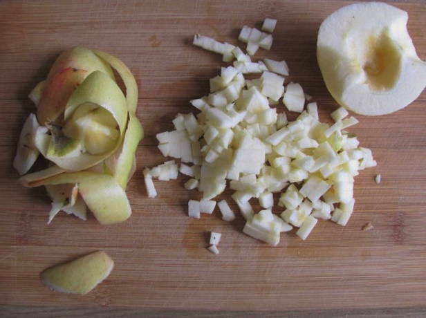 Оладьи с яблоками – 10 рецептов пышных оладий