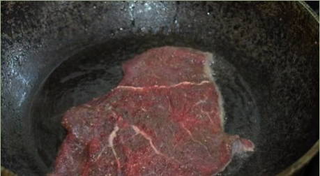 Отбивные из говядины – 10 вкусных рецептов