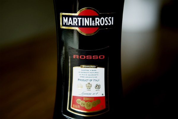 С чем пить «Мартини Россо»?