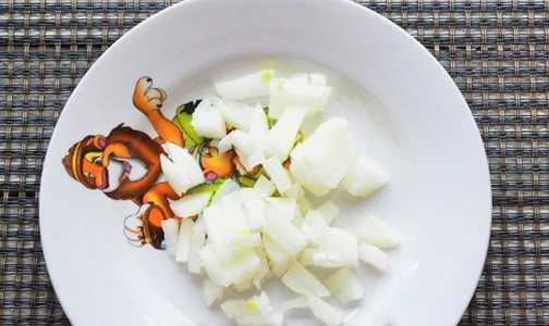 Салат Мимоза с рыбными консервами классический – 10 пошаговых рецептов приготовления