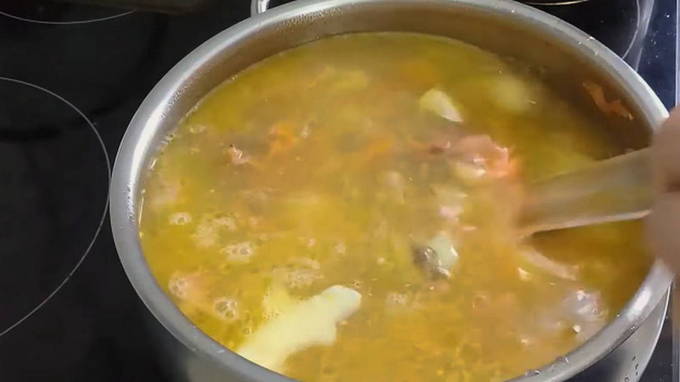 Щавелевый суп с яйцом — 7 пошаговых рецептов супа из щавеля