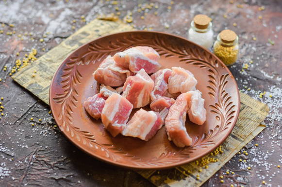 Свиная шея в духовке — 10 вкусных рецептов