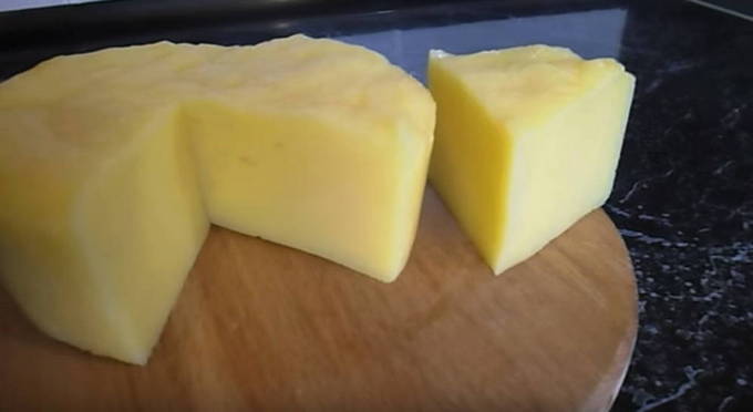Сыр из творога в домашних условиях — 8 пошаговых рецептов