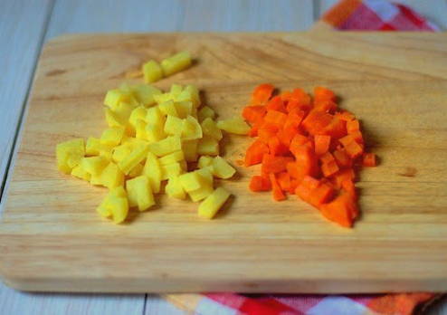 Сырный суп с плавленым сыром — 10 пошаговых рецептов
