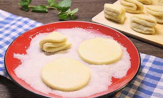 Творожное печенье — 10 рецептов приготовления с пошаговыми фото