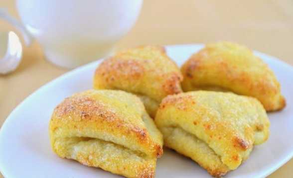 Творожное печенье — 10 рецептов приготовления с пошаговыми фото