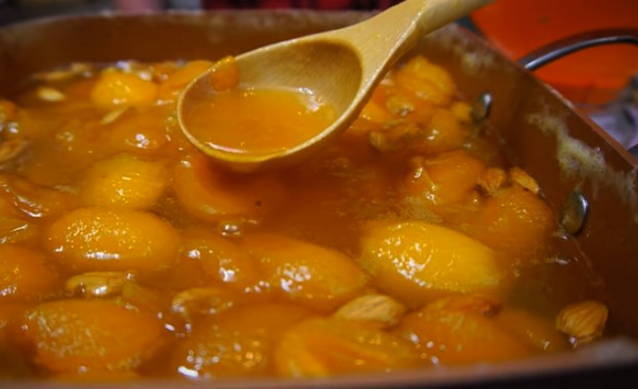 Варенье из абрикосов дольками — 6 пошаговых рецептов на зиму